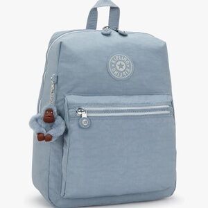 Kipling Light Blue Backpack